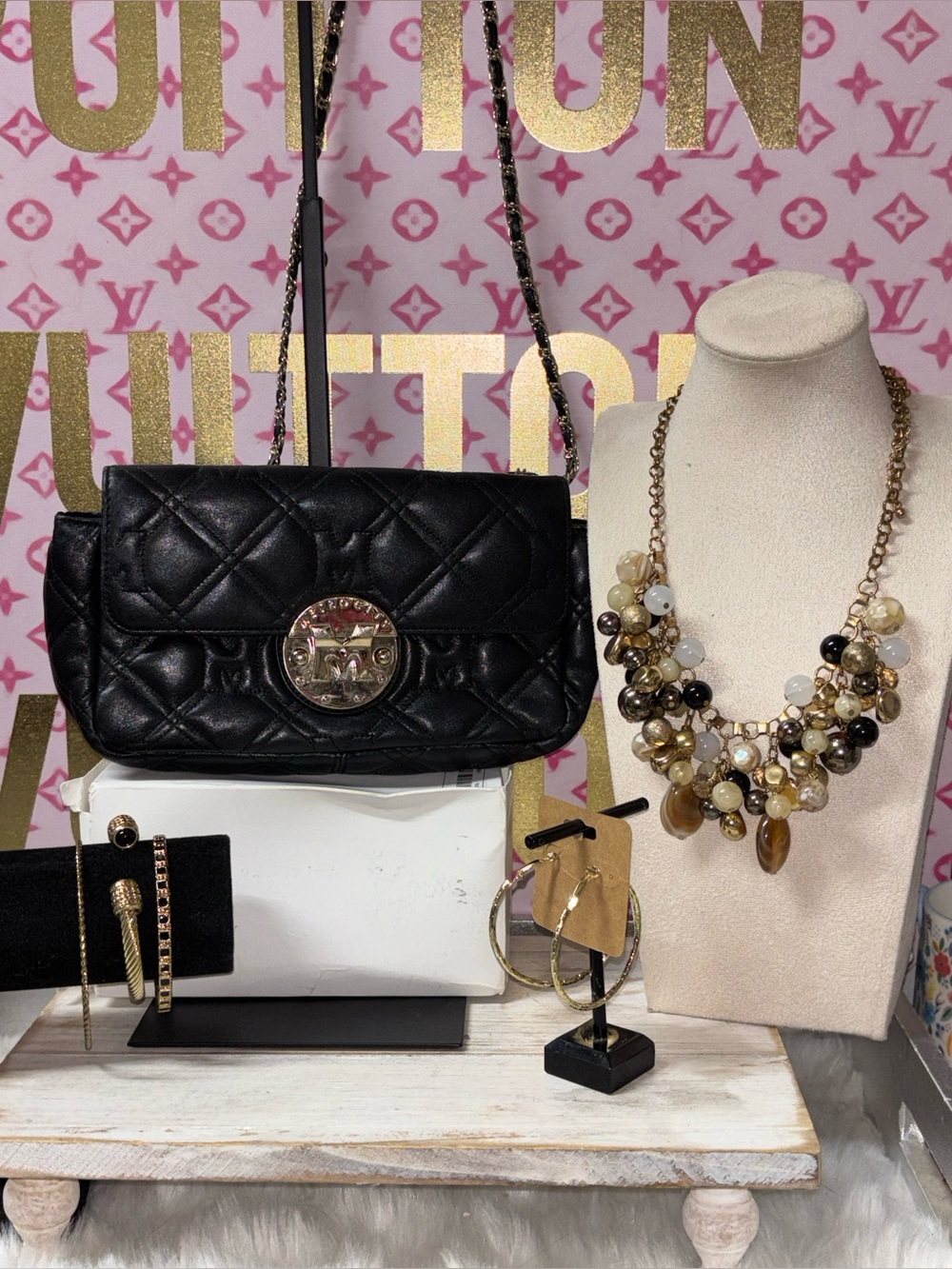 Metro city crossbody bundle